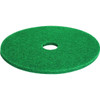 Norton 20 In Scrubbing Floor Pad (5-Box) (Green)