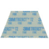 3m Trizact Diamond Buffing Floor Pad Blue, Package Of 4