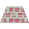 3m Trizact Diamond Buffing Floor Pad Red, Package Of 4