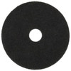 3M  Stripping Floor Pad, 16",  Black