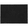 3m 28" X 14" Black High Productivity Floor Stripping Pad Case Of 10