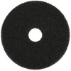 3M High Productivity Floor Pad, 19", Package Of 5