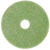 3M Topline Autoscrubber Floor Pad, 20", Package Of 5