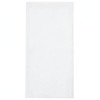 Linen-Like Guest Towel Airlaid Paper,  12" X 17" White. Case Of 500