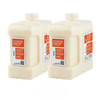 Ecolab Ultra-Concentrated No/Low Maintenance Flooring Cleaner & Protector 1.9 Liter, Case Of 2