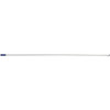 Renown 58" Aluminum Quick-Change Microfiber Mop Handle Connector