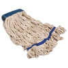 Renown 5 In. Headband 20oz White Blend Looped String Mop Package Of 2