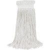 Maintenance Warehouse 16 Oz Premium Rayon 4-Ply Cut Mop Head (4-Pack)