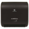 Enmotion 10" 1-Roll Automated Touchless Roll Paper Towel Dispenser, Black