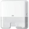 Tork Xpress Mini Multifold Hand Towel Dispenser, One-At-A-Time Dispensing, Elevation Range, White, H2