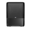 Tork Peakserve Mini Continuous Paper Hand Towel Dispenser, High-Capacity, Elevation Range, Black, H5