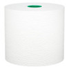 Kleenex Green Core Hard Roll Paper Towels, 6 Rolls-Case, 700'/Roll