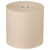 Pacific Blue Ultra 8 In. High-Capacity Recycled Brown Paper Towel (6 Rolls-Case)