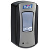 Purell Ltx-12  Touch-Free Wall-Mount Hand Sanitizer Dispenser (Black)