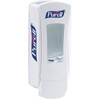 Purell Adx-12 Push-Style Hand Sanitizer Dispenser (White) Case Of 6