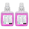 Renown Rb8 1200 mL Antibacterial Plum Scent Foam Hand Soap Refill, For Renown Rb8 Dispensers, Case Of 2