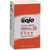 Gojo Natural Orange Pumice Hand Cleaner, 2000 mL Quick Acting  With Pumice Refill For Gojo PRO Tdx Dispenser (Pack Of 4)