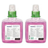 Renown Select Rb6 1200 mL Antibacterial Plum Scent Foam Hand Soap Refill For Renown Rb6 Dispensers, Case Of 2