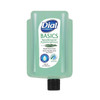 Dial Corporation Basics Mp Free Liquid Soap Rf Versa Dispenser, Unscented, 15 Oz, Case Of 6