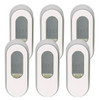 Dial Corporation Versa Dispenser Pouch Rf, 15 Oz, 3.75 X 3.38 X 8.75, Light Gray/White