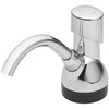 Renown Thrucounter Manual Hand Soap Dispenser For Renown 1500 & 2300 mL Thrucounter Refills, Chrome