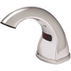Renown Thrucounter Touch-Free Hand Soap Dispenser For Renown 1500 & 2300 mL Thrucounter Refills, Chrome