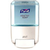 Purell Es4 Push-Style Soap Dispenser White For 1200ml Es4 Soap Refills