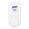 PURELL Cs2 Push-Style Hand Soap Dispenser, White, Case Of 6