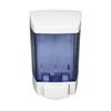 Hospeco Clearvu Lotion Soap Dispenser 46oz White