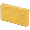 Renown Cellulose Utility Sponge, 6-1/4" X 3-3/8" X 1", Yellow, Small, Case Of 48