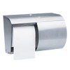 Scott Pro Coreless Stainless Standard Roll Toilet Paper Dispenser