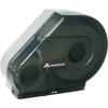 Georgia Pacific Jumbo Jr. Toilet Paper Dispenser, Translucent Smoke, Stub Roll