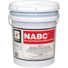 Spartan NABC Non-Acid Disinfectant Bathroom Cleaner, Floral Scent, 5 Gal