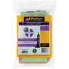 ProTeam Intercept Micro Filter Bags For ProTeam Commercial Proforce And Procare Upright Vacuum Cleaners, Package Of 10