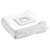 Vacuum Bags For Wide-Area Vacuums, Package Of 10
