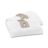 Tornado Fleece Dust Bags For Tv570-Q03-U Zephyr Backpack Vacuum Package Of 10
