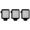 Sanitaire #3363 Vacuum Cleaner Filter (3-Pack)
