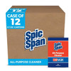 Spic And Span Powder All Purpose Cleaner, 27 Oz, Case Of 12