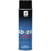 Spartan Sd-20 All-Purpose Degreaser, 18 Oz. Aerosol Can, Citrus Scent , Case Of 12