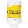 Ecolab Low Temp Laundry Solid Chlorine Sanitizer, 4lb, Case Of 2