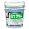 Spartan Consume Eco-Lyzer Disinfectant/Deodorant, Floral Scent, 5 Gal