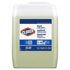Clorox Liquid Bleach, Closed Loop, 5 Gallons