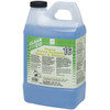 Spartan Peroxy Protein Remover And Whitener With Food Production Sanitizer, 2 Liter