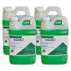 Renown Micro-E Restroom Cleaner, 64 Oz, Case Of 4