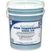 Spartan Sparclean High Temperature Rinse Aid W/ Insert, 5 Gal.