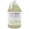 Hotel Emporium Lemon 5l Dish Soap In Jug With Screw Cap Case Of 2