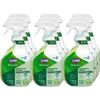 Clorox Ecoclean Disinfecting Cleaner Spray, Cloroxpro, 32 Fl Oz, Case Of 9