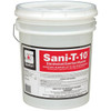 Spartan Sani-T-10 Sanitizer, 5 Gal.