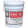 Spartan One Step Cleaner/Disinfectant,  5 Gal., Cdc-10, Floral Scent