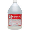 Spartan Sani-T-10 Sanitizer, 1 Gal, Case Of 4